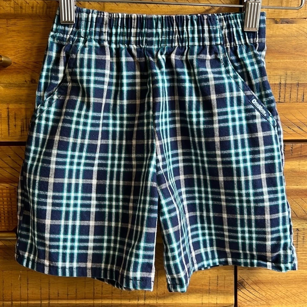 Vintage Oshkosh Shorts Made in USA